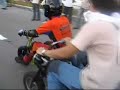 masskara 2005 4stroke and scooter drag race 3 of 4