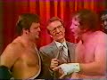 Terry Funk finds a sissy (Part 1) Terry Funk finds a sissy (Part 1)