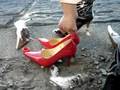 pin-heel pumps & boots vol.2