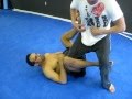Palhares style leg lock from UFC 142