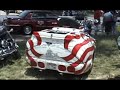 The Rolling Thunder Part 1! Awsome Motorcycles!! CHOPPERS!!!