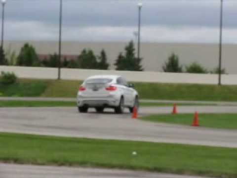 One Lap of America Final Day: Return to Tire Rack