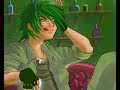 Agent Green Agent Green