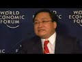 Davos Annual Meeting 2008 - Next Emerging Markets to Explore