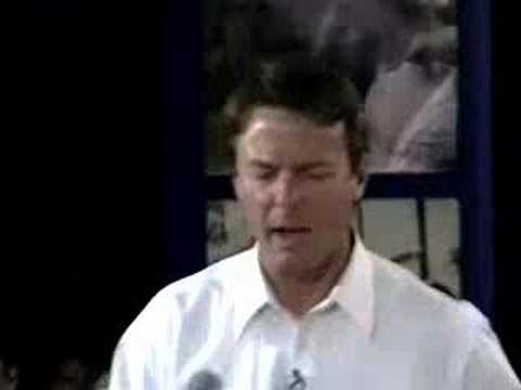 John Edwards Confronted About 911 ...