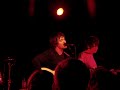 Conor Oberst - Cape Canaveral - Wedgewood Rooms, Portsmouth