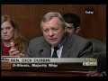Senate Torture Hearing pt 14 - Phillip Zelikow