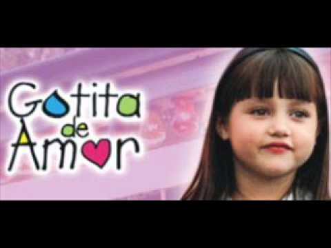 Gotita de amor