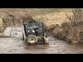 FJ40 Offroad in Fort McMurray