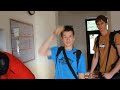 Freerunning vo Zvolene