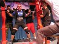 WPC Worlds 2009 Squat 385kg hallittu alaslasku nolift