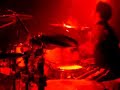 Igor Cavalera playing slave new world live