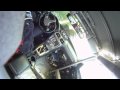 Element Tuning Time Attack STi 148 MPH Crash. Failed Spoiler