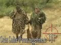 Coyote hunting - Stick