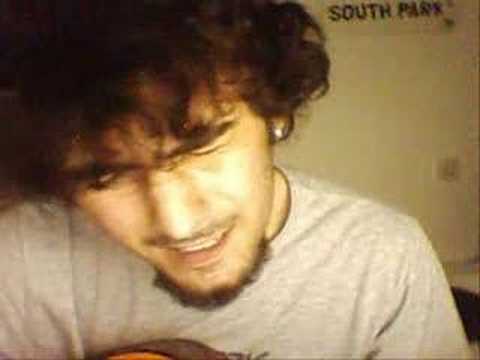 Nirvana - Pennyroyal Tea (Cover)