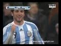 Germany vs. Argentina friednly 0 - 1