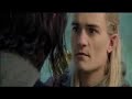 Aragorn and Legolas/ Brokeback