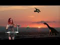Open video