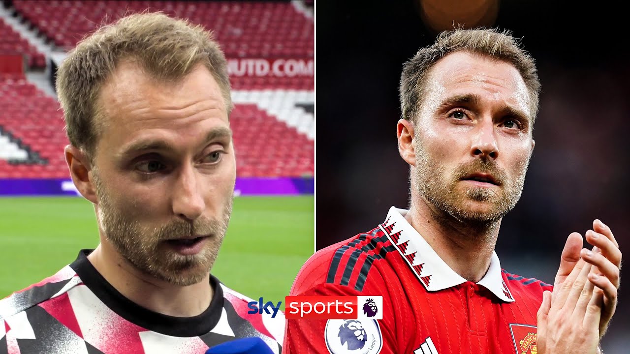 'We're starting to understand each other' | Christian Eriksen on Man Utd's turn of form
