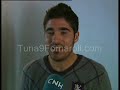 Bruno Fornaroli en un día solidario - `Repartiendo Sonrisas´
