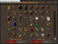 my runesape bank