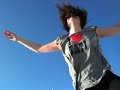 wind blown