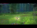 TERA (Elin) swim & more Part 5/6