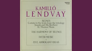 A csend harmóniája - nagyzenekarra (1980)