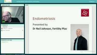 Endometriosis Webinar