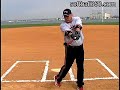 SOFTBALL HITTING TIP: Arm Extension