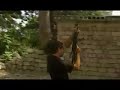 Abkhazian AK-47 gun salute Abkhazian AK-47 gun salute