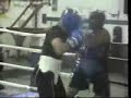 Miguel Cotto and Carlos Quintana work out video