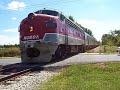 Monon 83-A in Cicero Monon 83-A in Cicero