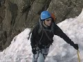 Mount Sneffels - Snake Couloir Mount Sneffels - Snake Couloir