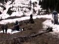 Mount Sneffels - Snake Couloir