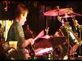 Tarntula drum cover LIVE(smashing pumkins)1.10.08 Jeff Kulas