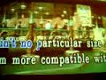 Kiss, Karaoke performance