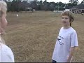 Karate kid spoof