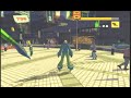 Soda kicks it with us for the first time. Here he is tearin' up Chuo Street.