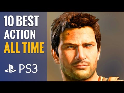 Top 10 Best PS3 Action Games of All Time