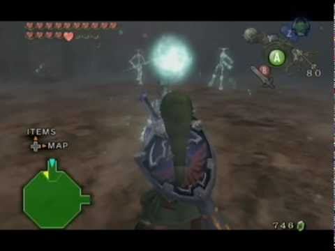 The Legend of Zelda : Twilight Princess