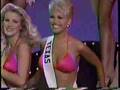 Miss USA 1994- Announcement of the Top 12