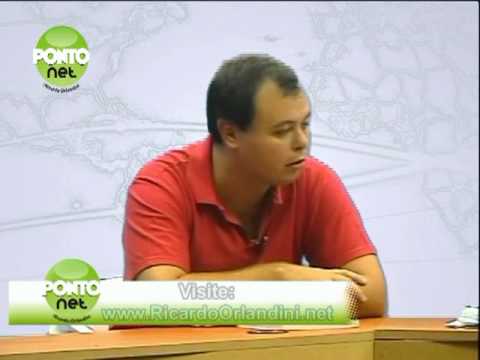 Programa PontoNet com Ricardo Orlandini - 12/02/2010 - Bloco 3