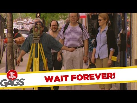 Wait for ever!