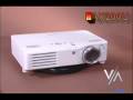 Panasonic PT-AX200U Gaming & Home Theater Projector - Please click on watch in high quality
