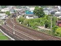 【鉄道走行動画】JR土讃線 土佐一宮→布師田 5輌(2700系)