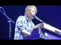 Thom Yorke , Harrodown Hill , Big Chill Festival 6.8.2010 - first row -