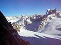 Pinnochio, Mont Blanc du Tacul