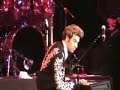 Lance Lipinsky as Jerry Lee Lewis and Fever...Boogie Piano