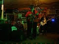 legendary blind blues man bryan lee and blues power. at teddies juke joint christmas party, zachary, la. 12-1-07. these guys are incredible!!